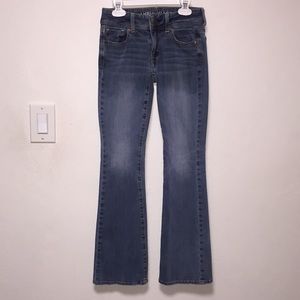 AMERICAN EAGLE | KICK BOOT SIZE 00